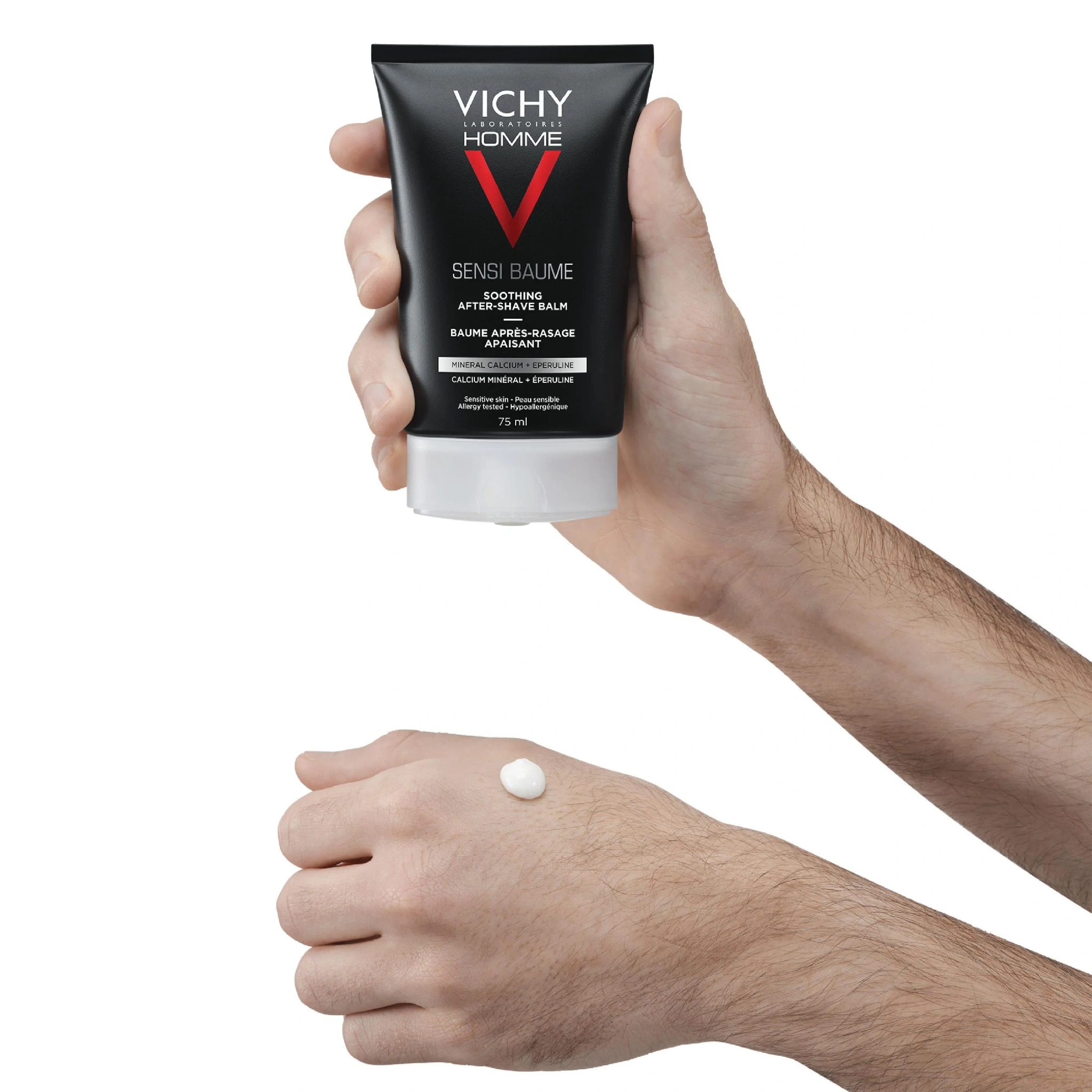 Vichy Homme Sensi Baume, 75 ml
