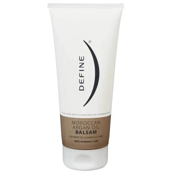 Define Moroccan Argan Oil Balsam 200ml