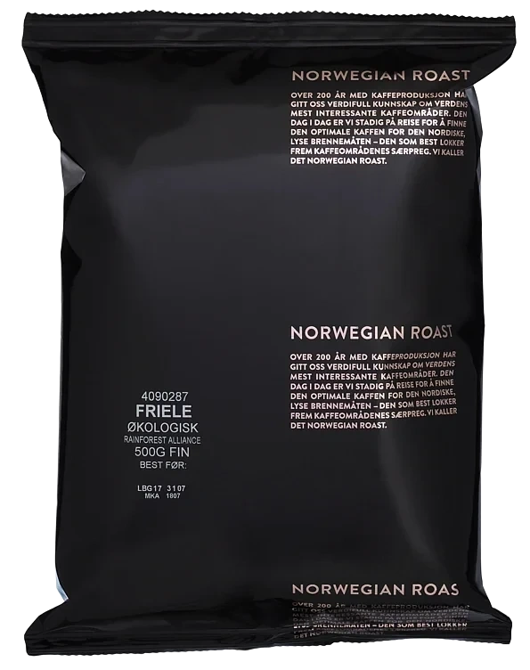 Friele Ra Kaffe Finm