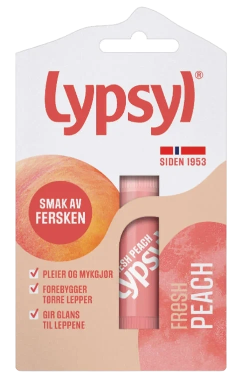 Lypsyl Fresh Peach 4,2g