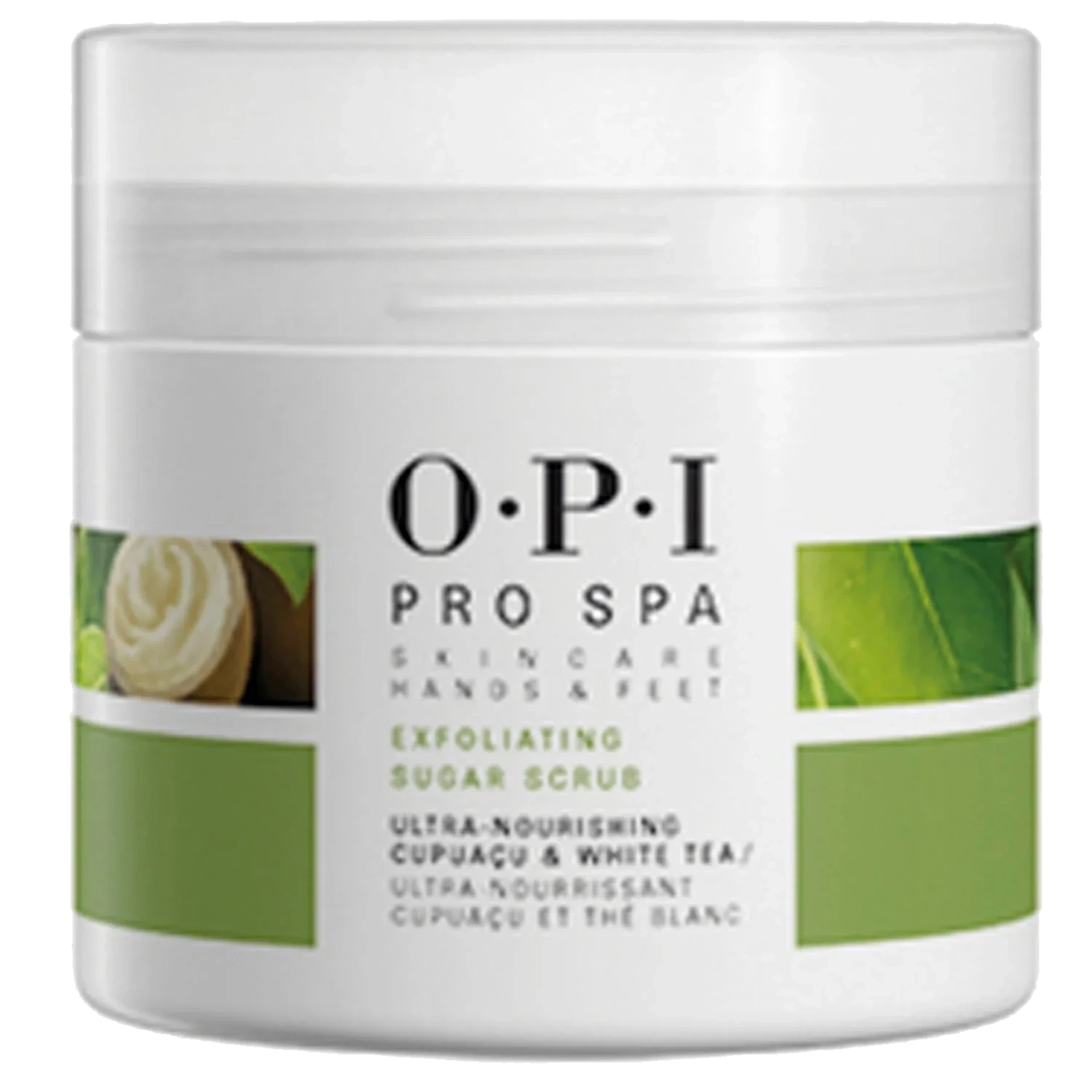 OPI Exfoliating Sugar Scrub
