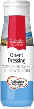 Orientdressing
