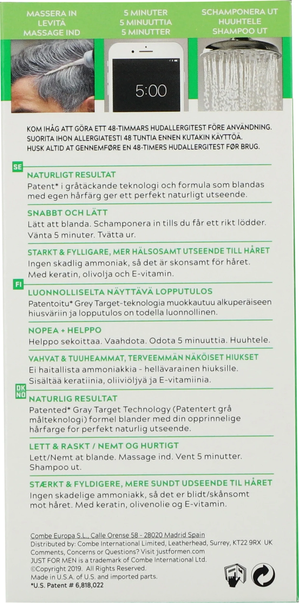 Mörkbrun