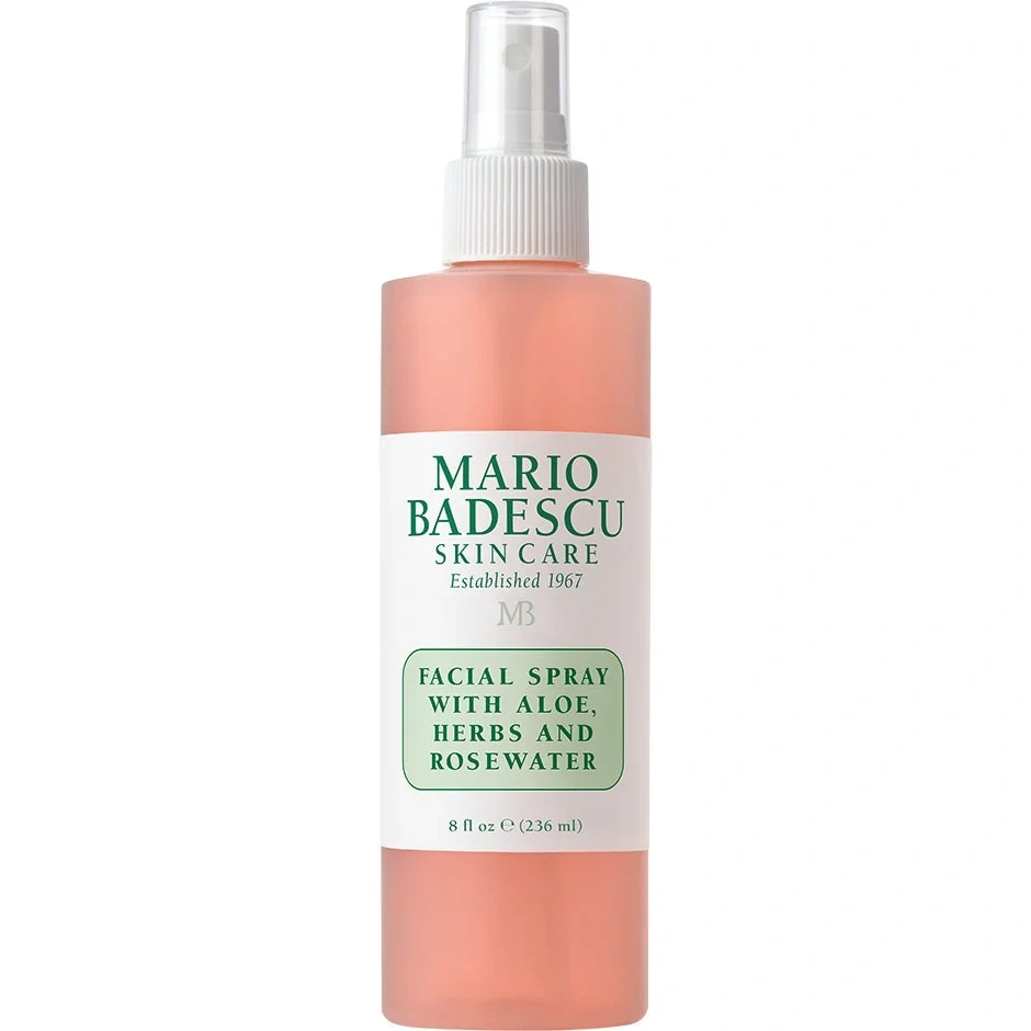 Mario Badescu Facial Spray with Aloe, Herbs & Rosewater