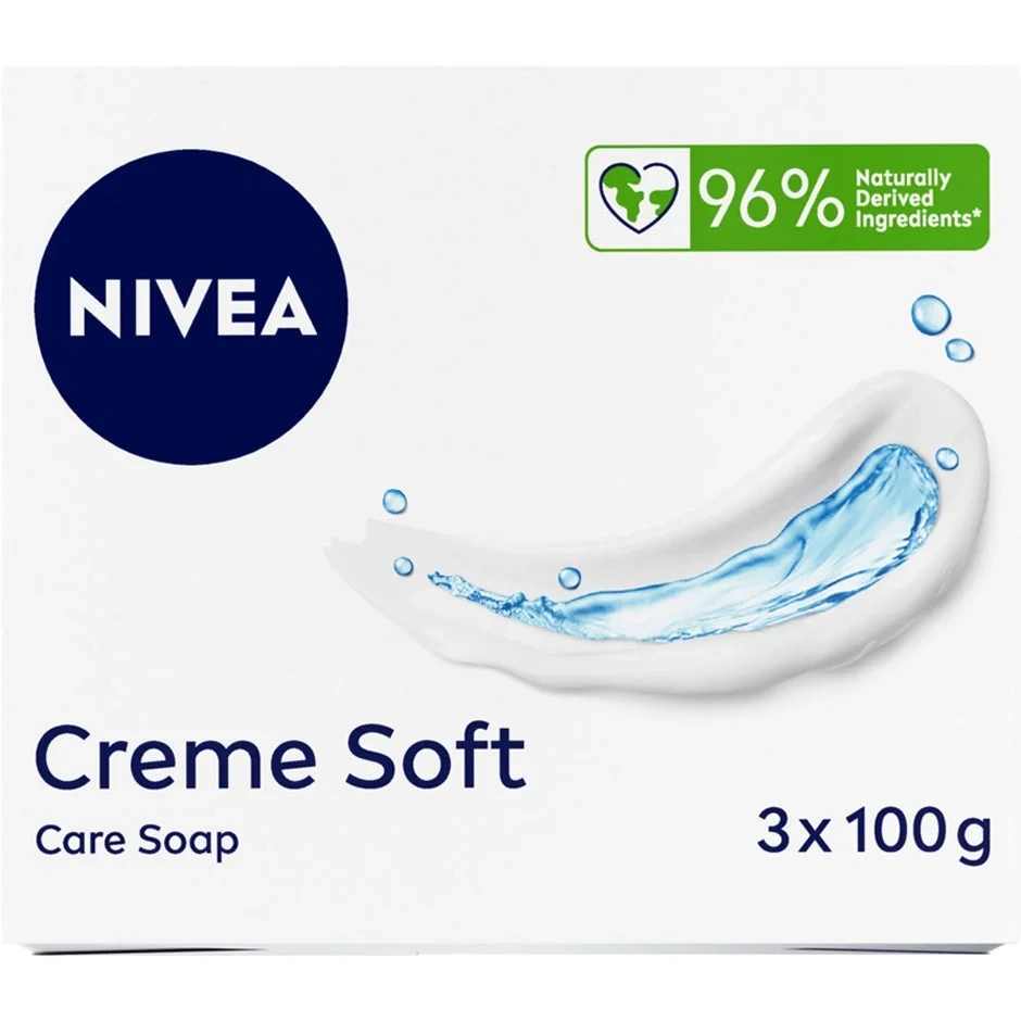 NIVEA Creme Soft Soap