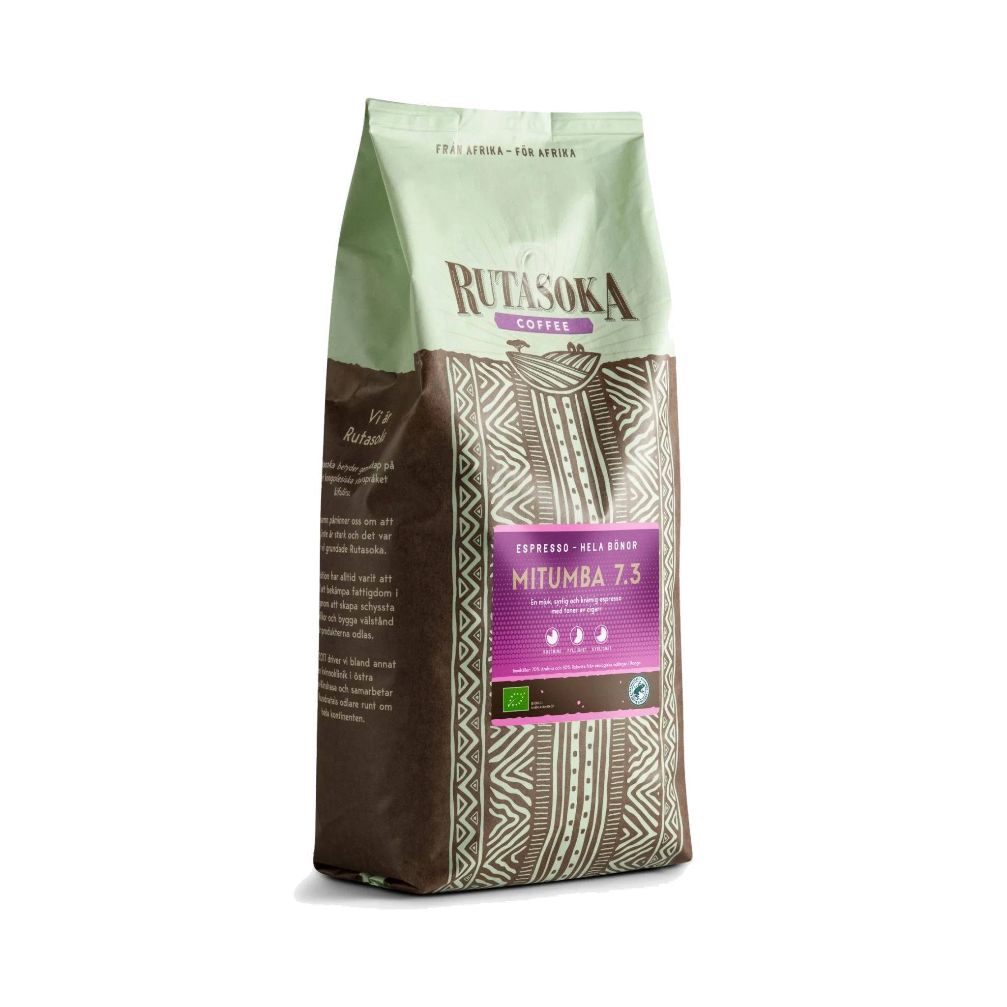 Mitumba eko espresso