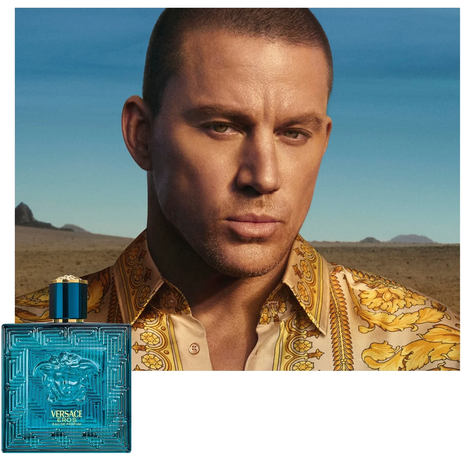 Versace Eros Pour Homme