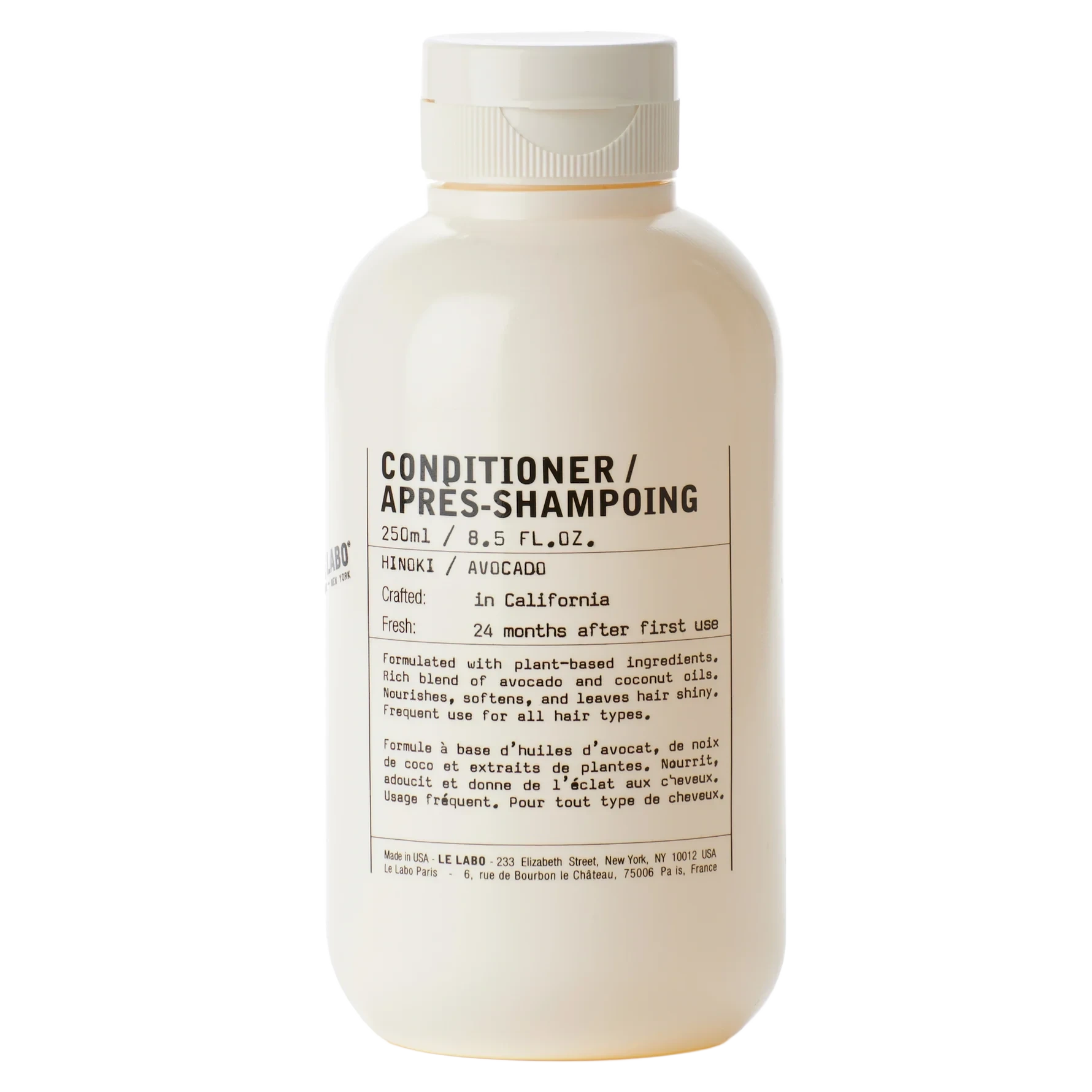 Le Labo Hinoki Conditioner 250 ml