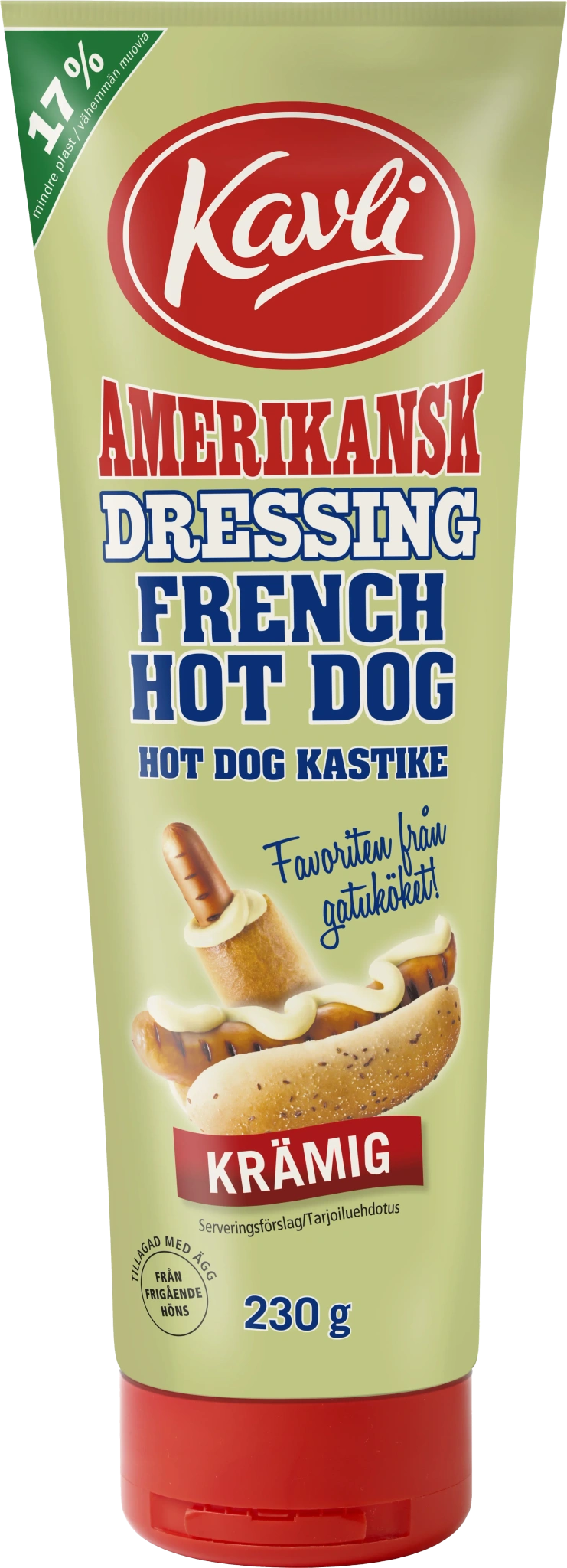 French Hot Dog Dr