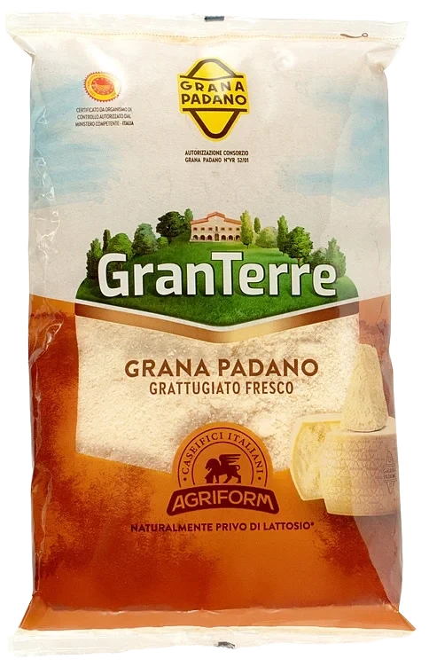 Grana Padano Revet 1kg Granterre