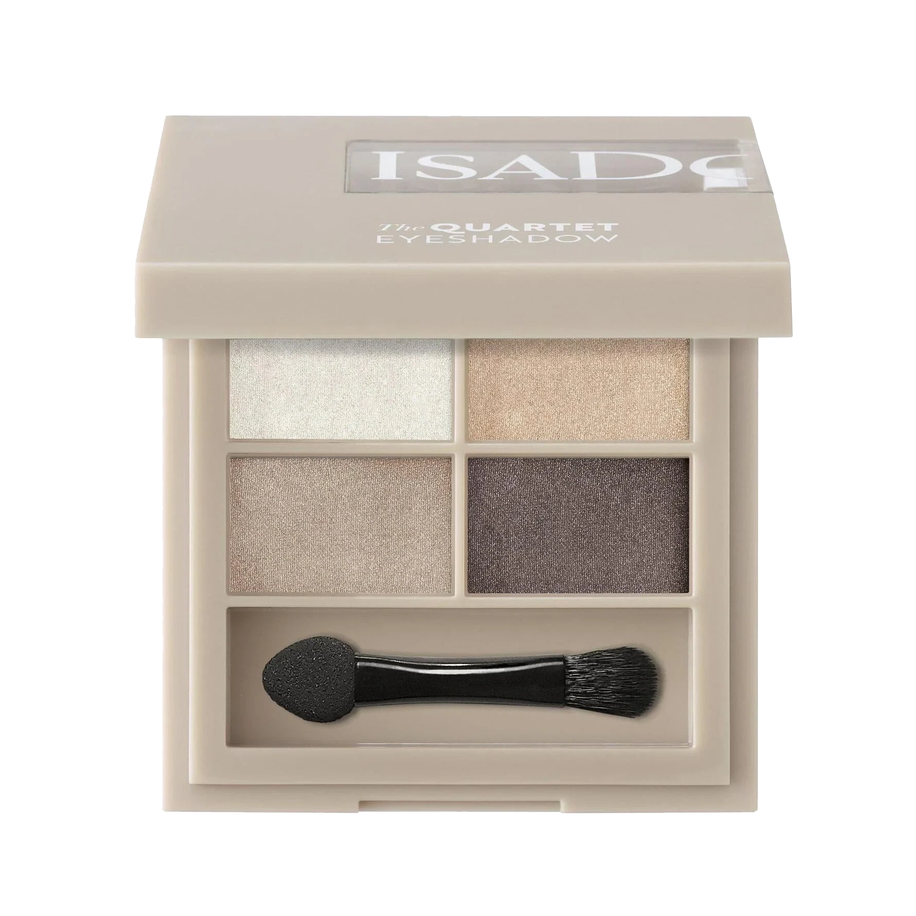 Isadora Eyeshadow Quartet 09 Pearls Allure
