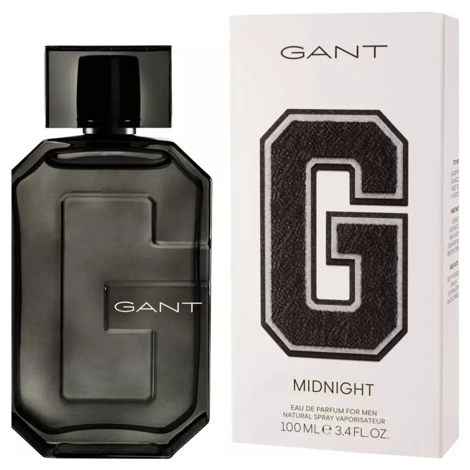 GANT Midnight Eau de Parfum 100 ml