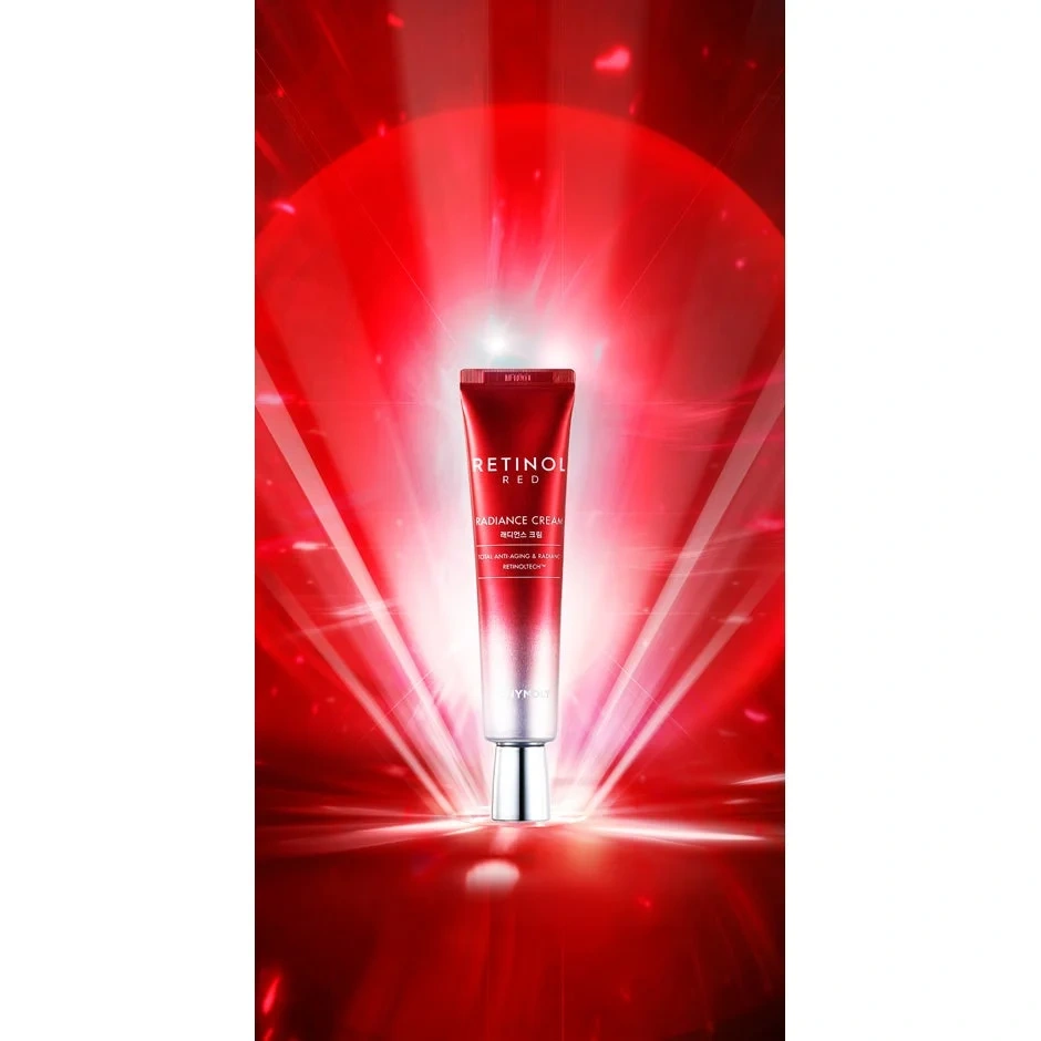 Tonymoly Red Retinol Radiance Cream