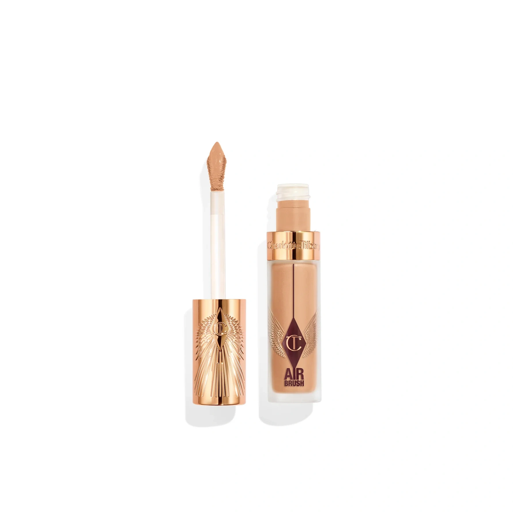 Charlotte Tilbury Airbrush Flawless Blur Concealer 9 TAN