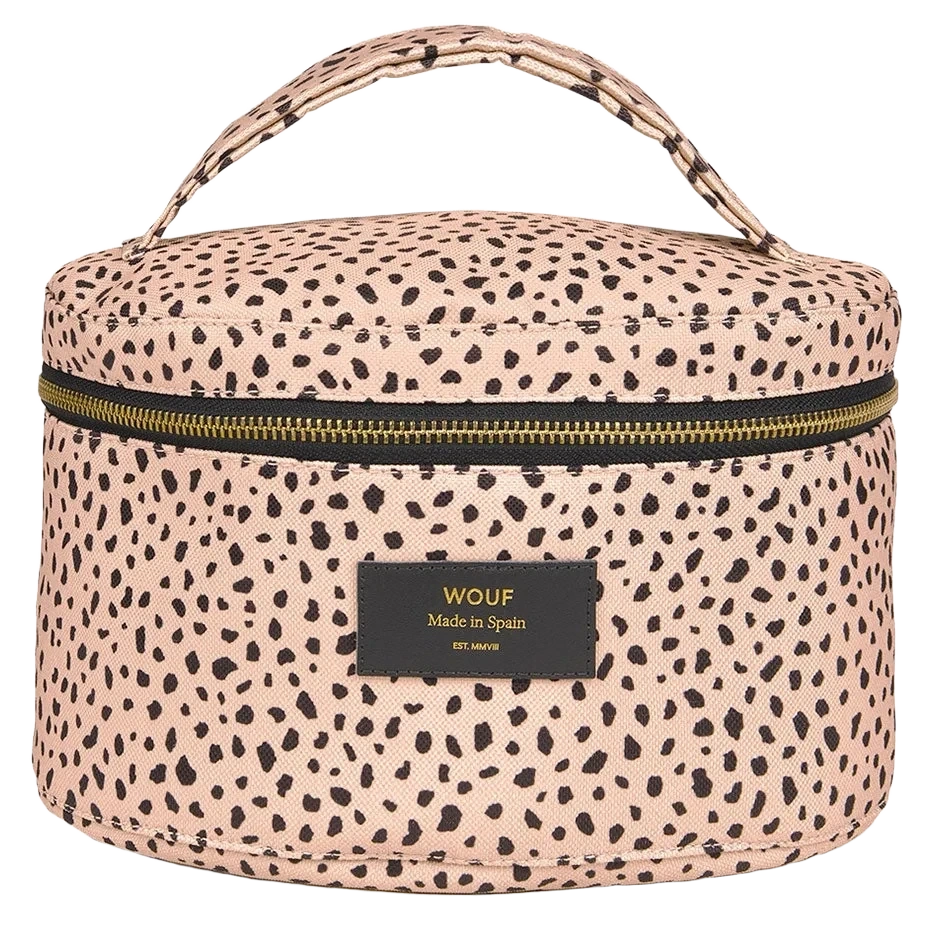 WOUF XL Beauty Toiletry Bag
