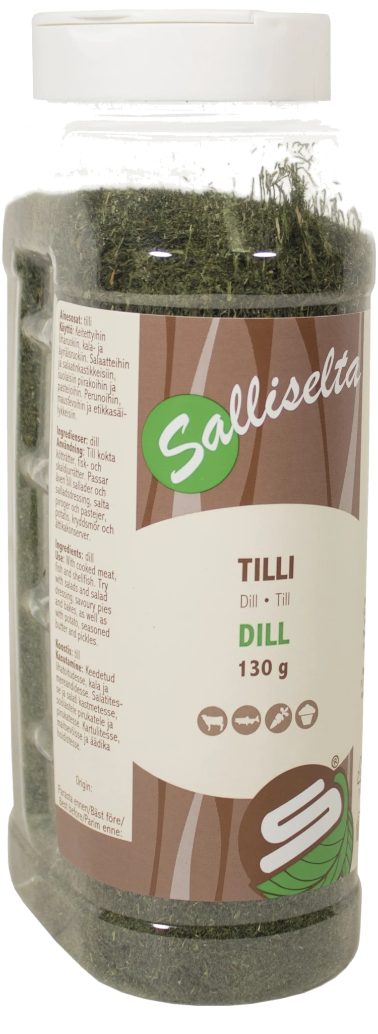 Sallinen Dill 130g