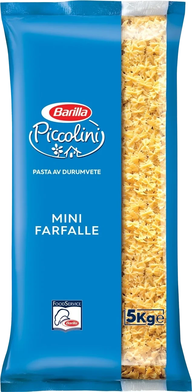 Mini Farfalle