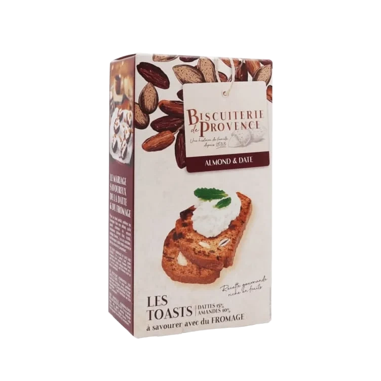 Kjeks m/ Dadler 120g Biscuit Prov