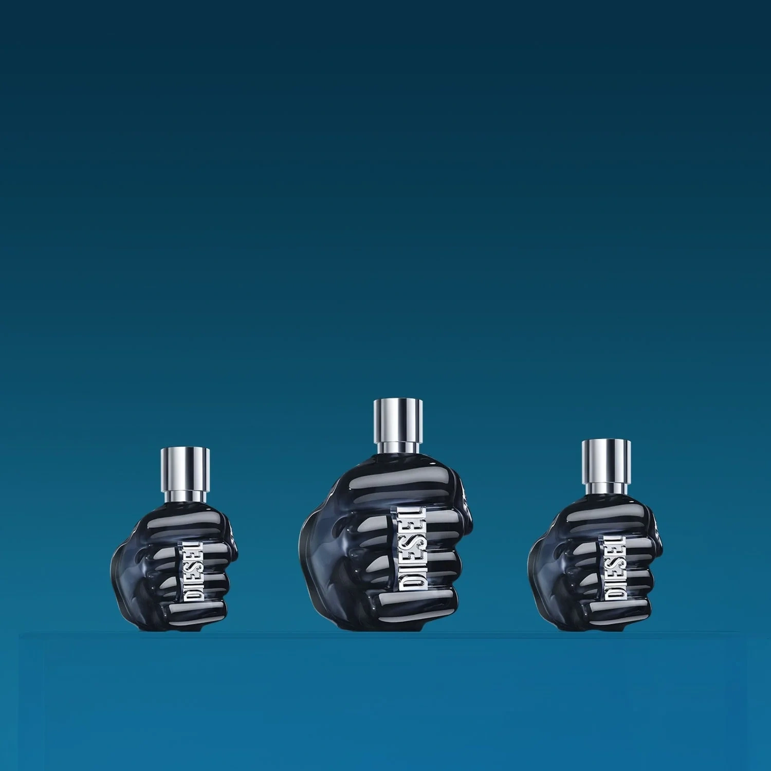 Diesel Only The Brave Eau de Parfum 125 ml