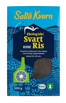 Svart Ris