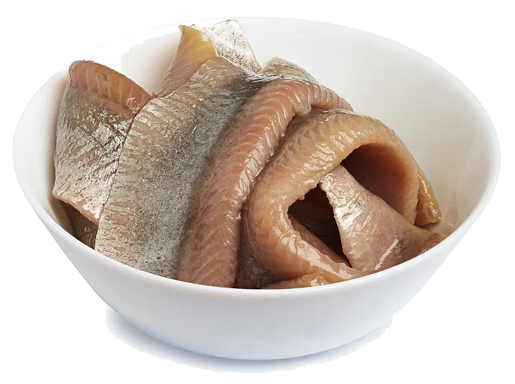 Speksildfilet  2,2kg