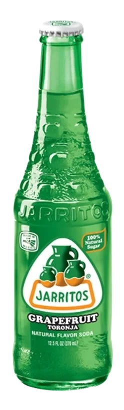 Jarritos Grapefruit
