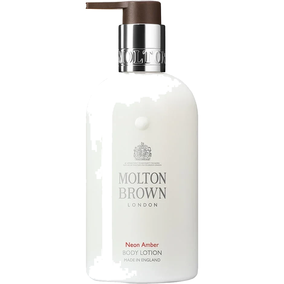 Molton Brown Neon Amber Body Lotion