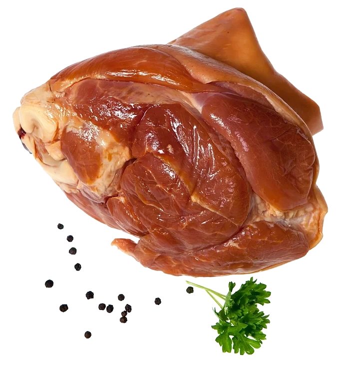 Svin knoke salt/røkt  kg