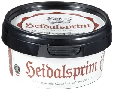 Heidalsprim 180g Heidal Ysteri