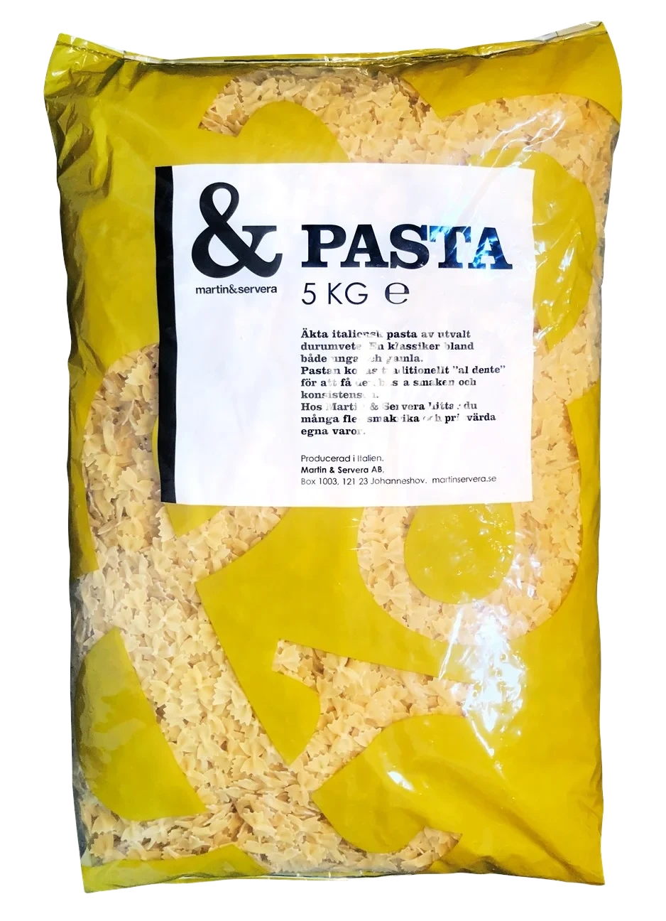 Mini Farfalle
