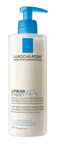 La Roche-Posay Lipikar Syndet AP+ dusjsåpe 400 ml