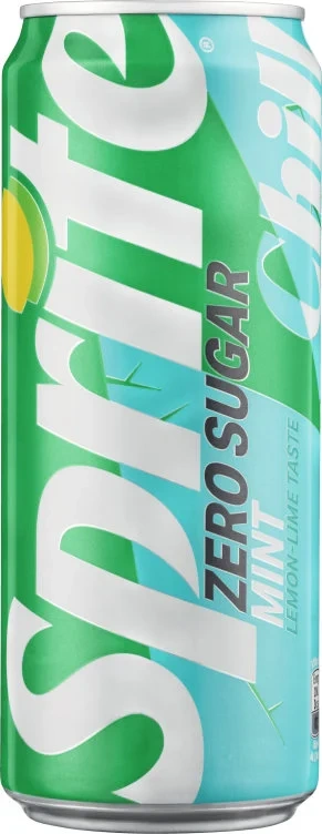 Sprite Chill Zero 330ml boks