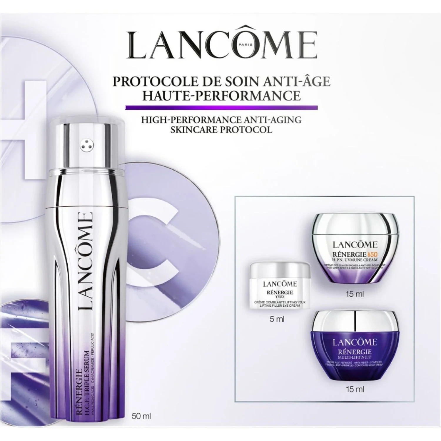 Lancôme Rénergie H.C.F