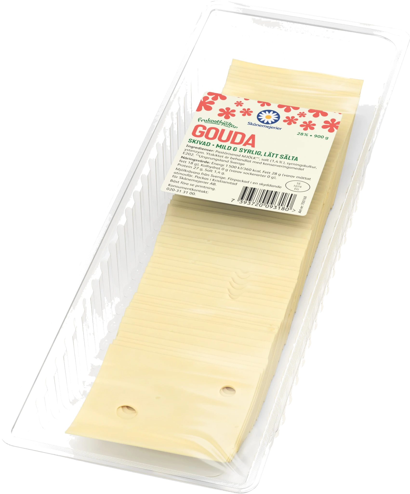 Gouda skivad