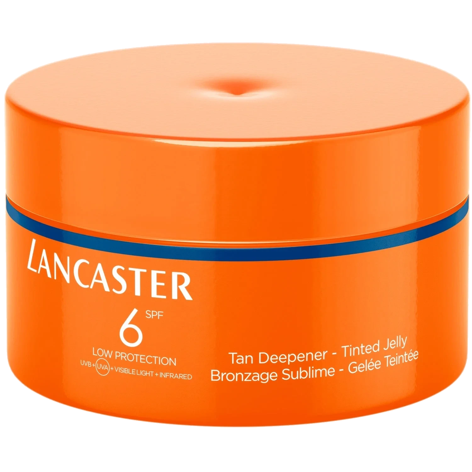 Lancaster Sun Beauty Ultra Tan Deepener Tinted Gel SPF6 Low Protection 200 ml