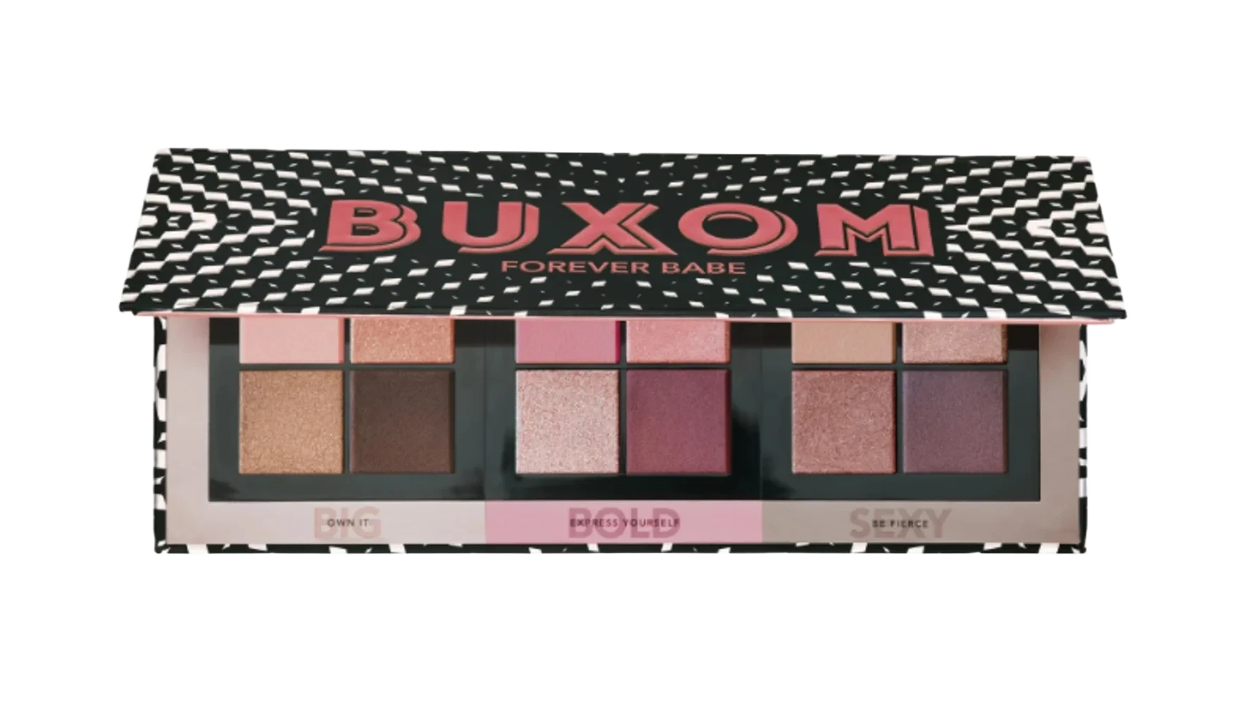 Buxom Forever Babe Eyeshadow Palette