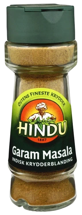 Garam Masala 26g Gl Hindu
