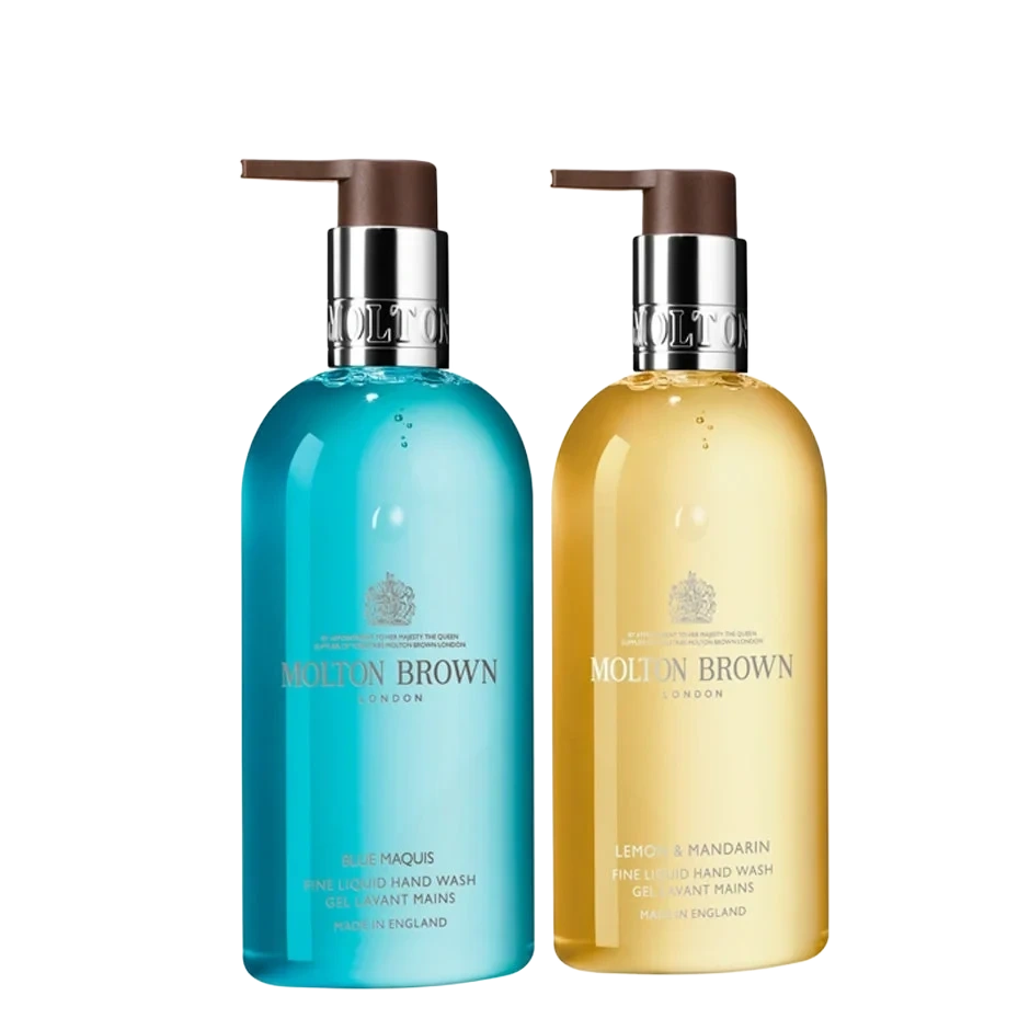 Molton Brown Aromatic & Citrus Hand Care Duo