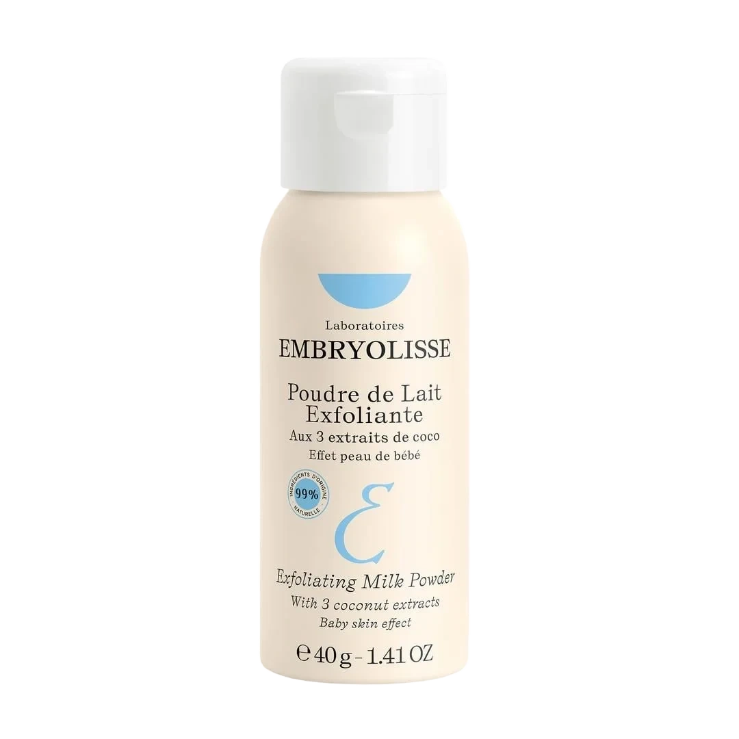 Exfoliating Powder