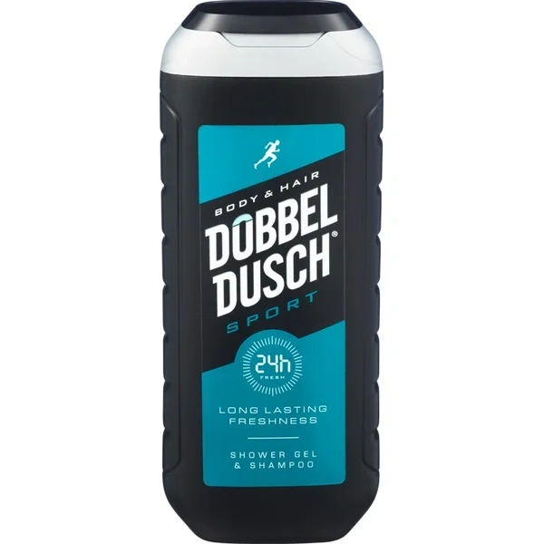 Dubbeldusch Sport
