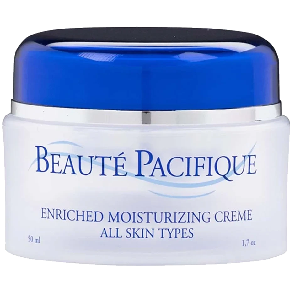 Beauté Pacifique Enriched Moisturizing Day Cream All Skin Types 50 ml