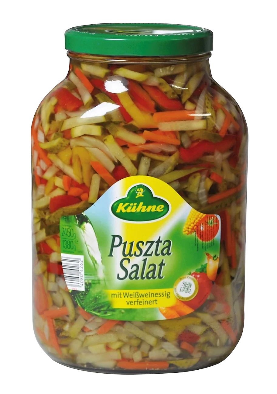 Puszta Sallad