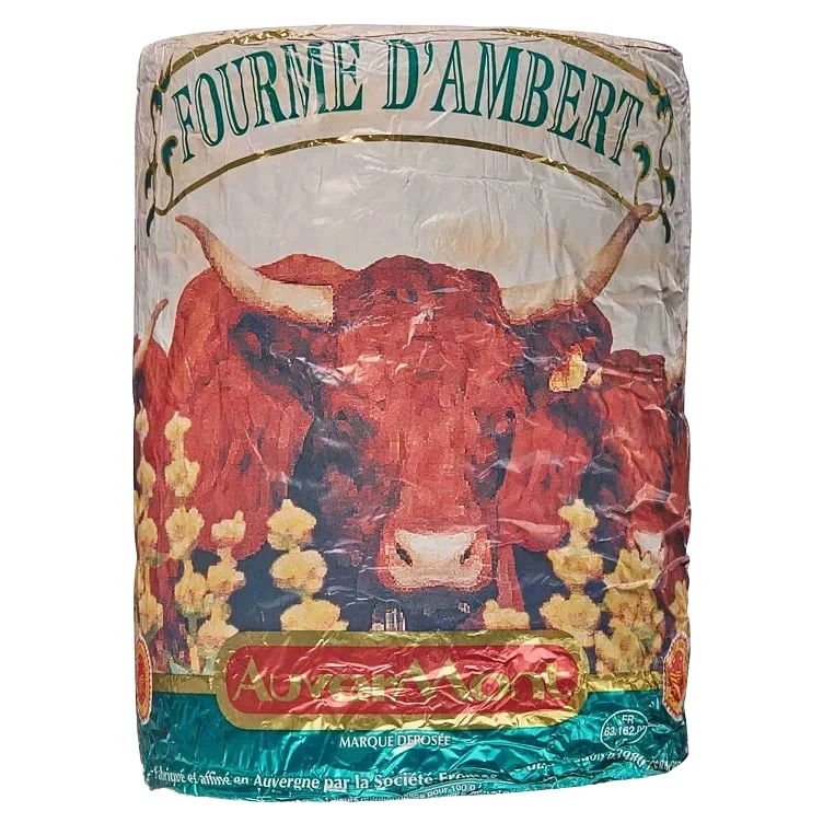 Fourme D'ambert Ca 2kg