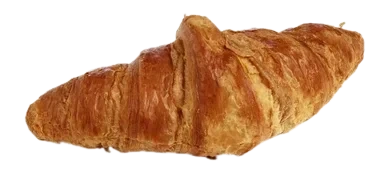BAXT AS Croissant Tin og Server Ferdig Delt