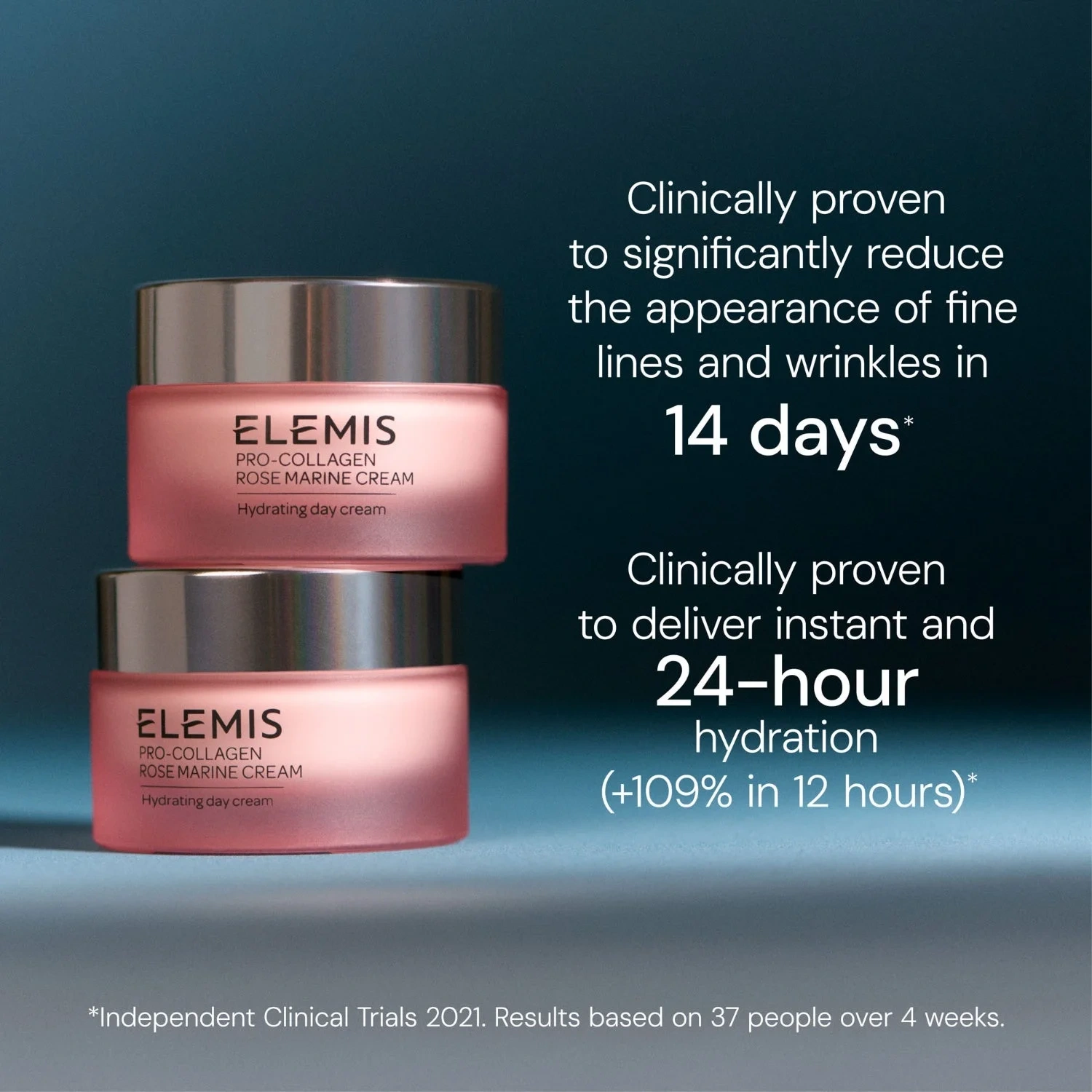 Elemis Pro-Collagen Rose Marine Cream