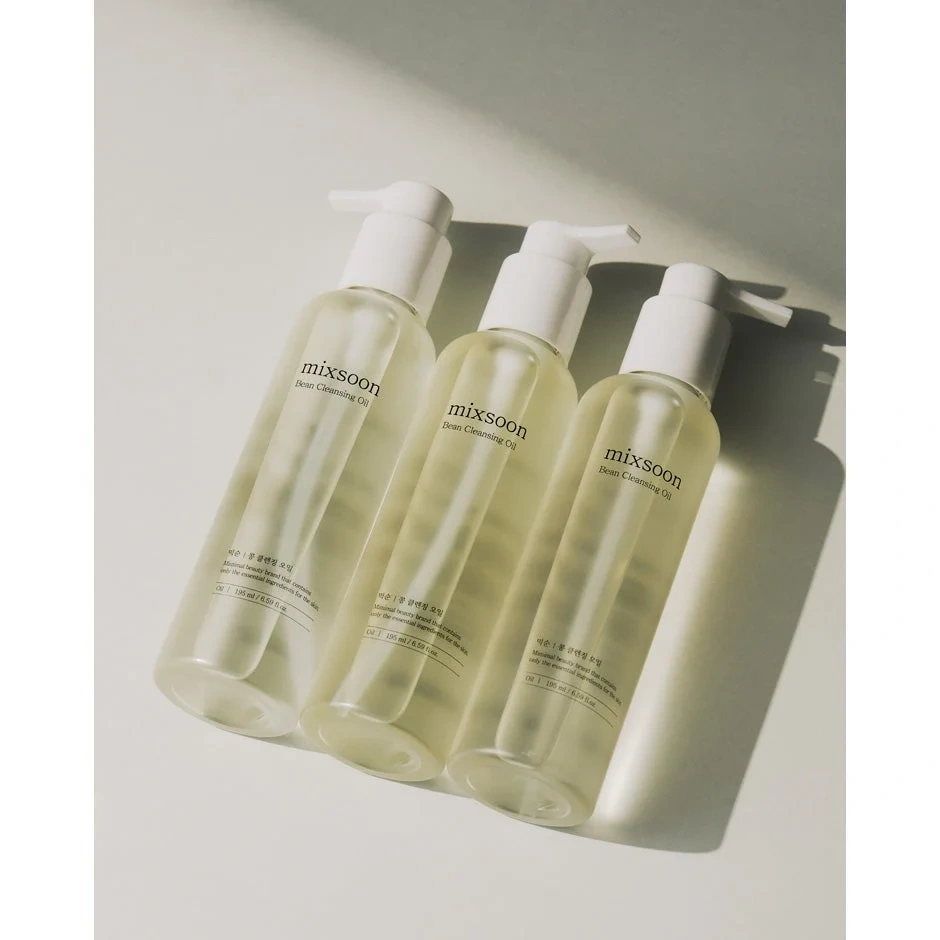 Mixsoon Bean Cleansing Oil