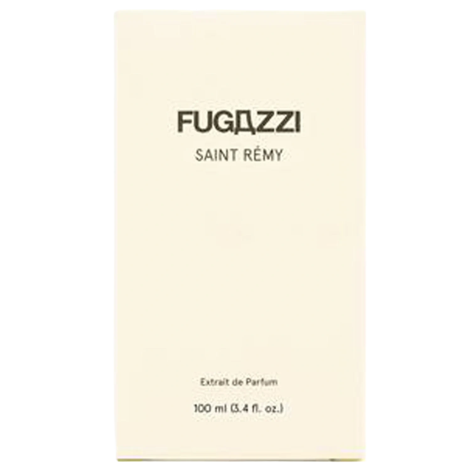 FUGAZZI Saint Remy Eau de Parfum 100 ml