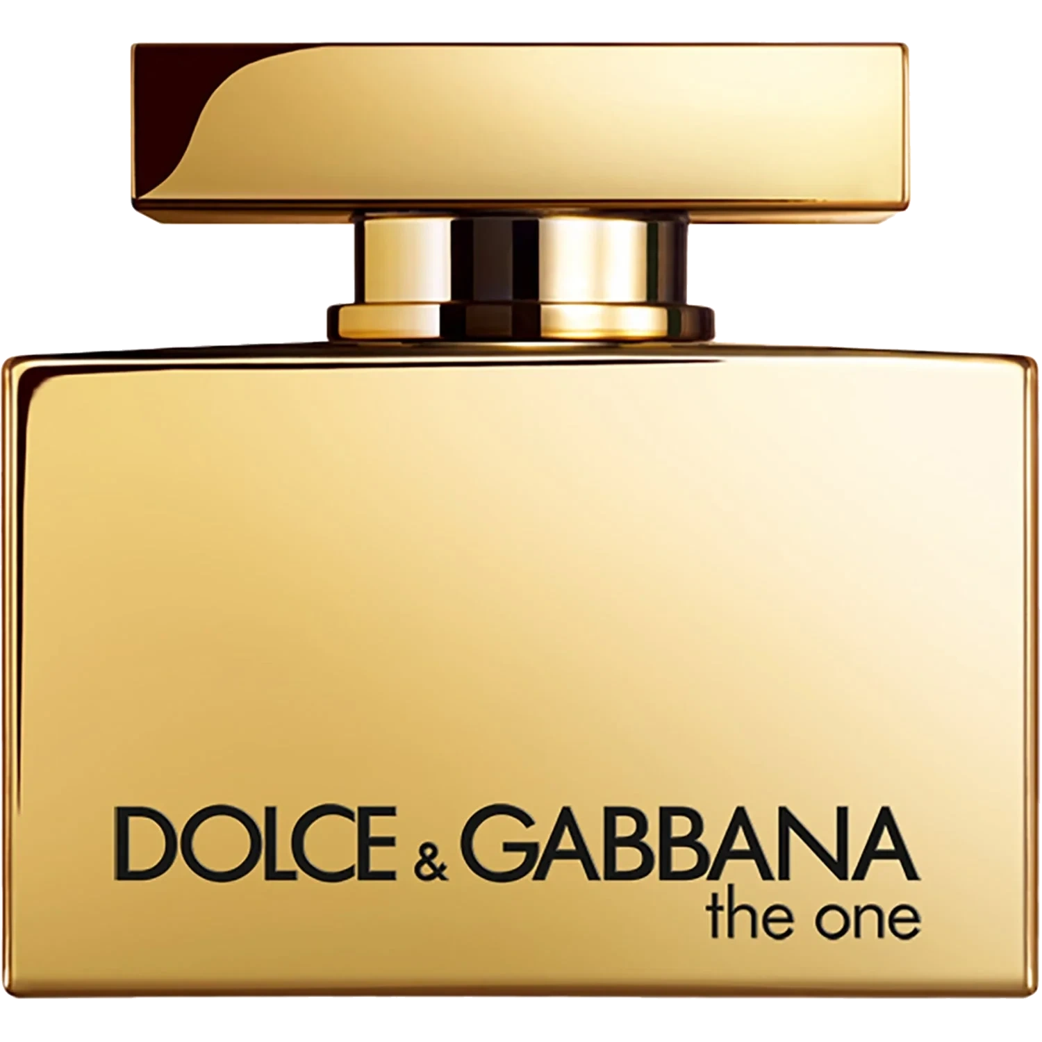 Dolce & Gabbana The One Gold Intense