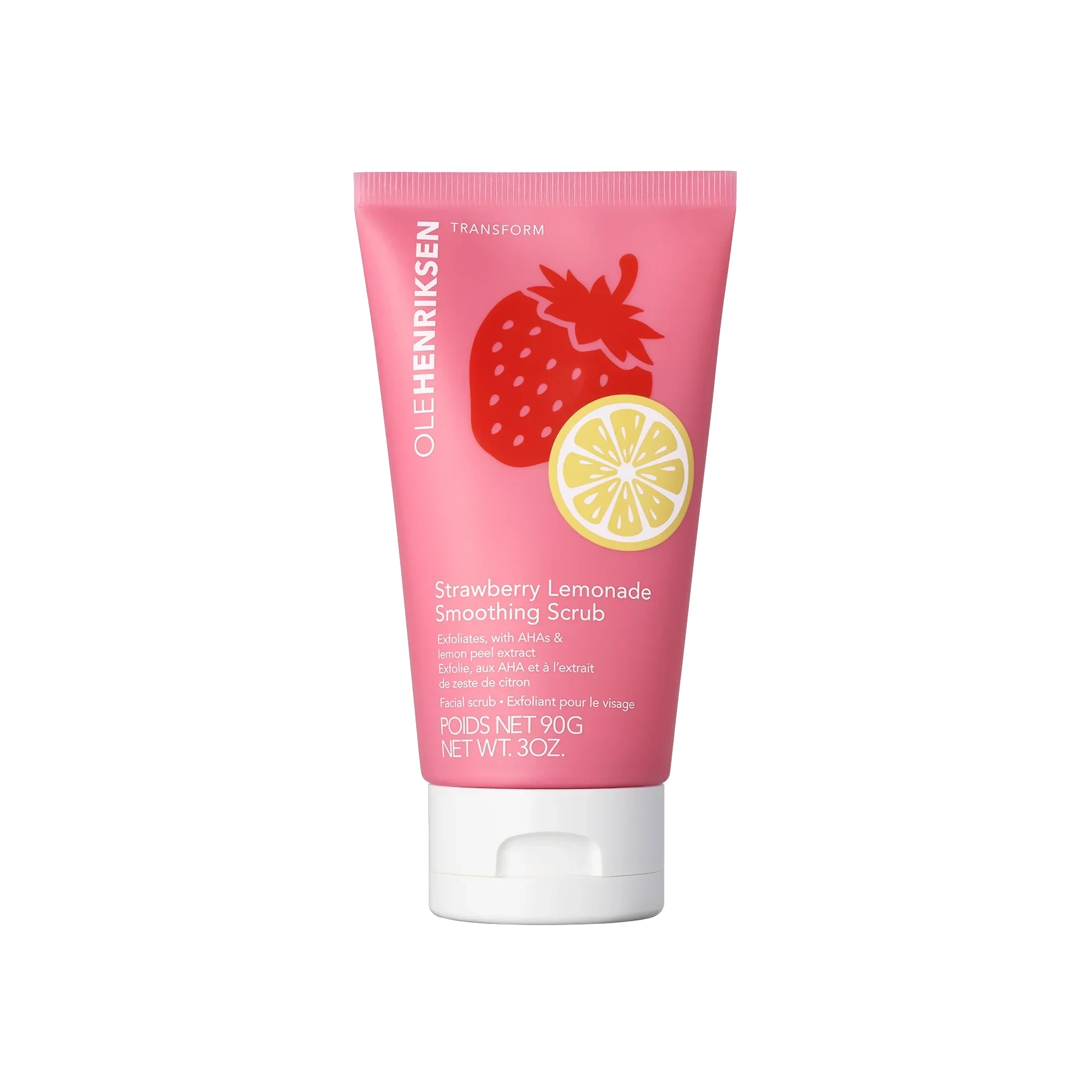 Ole Henriksen Strawberry Lemonade Smoothing Scrub 90 ml
