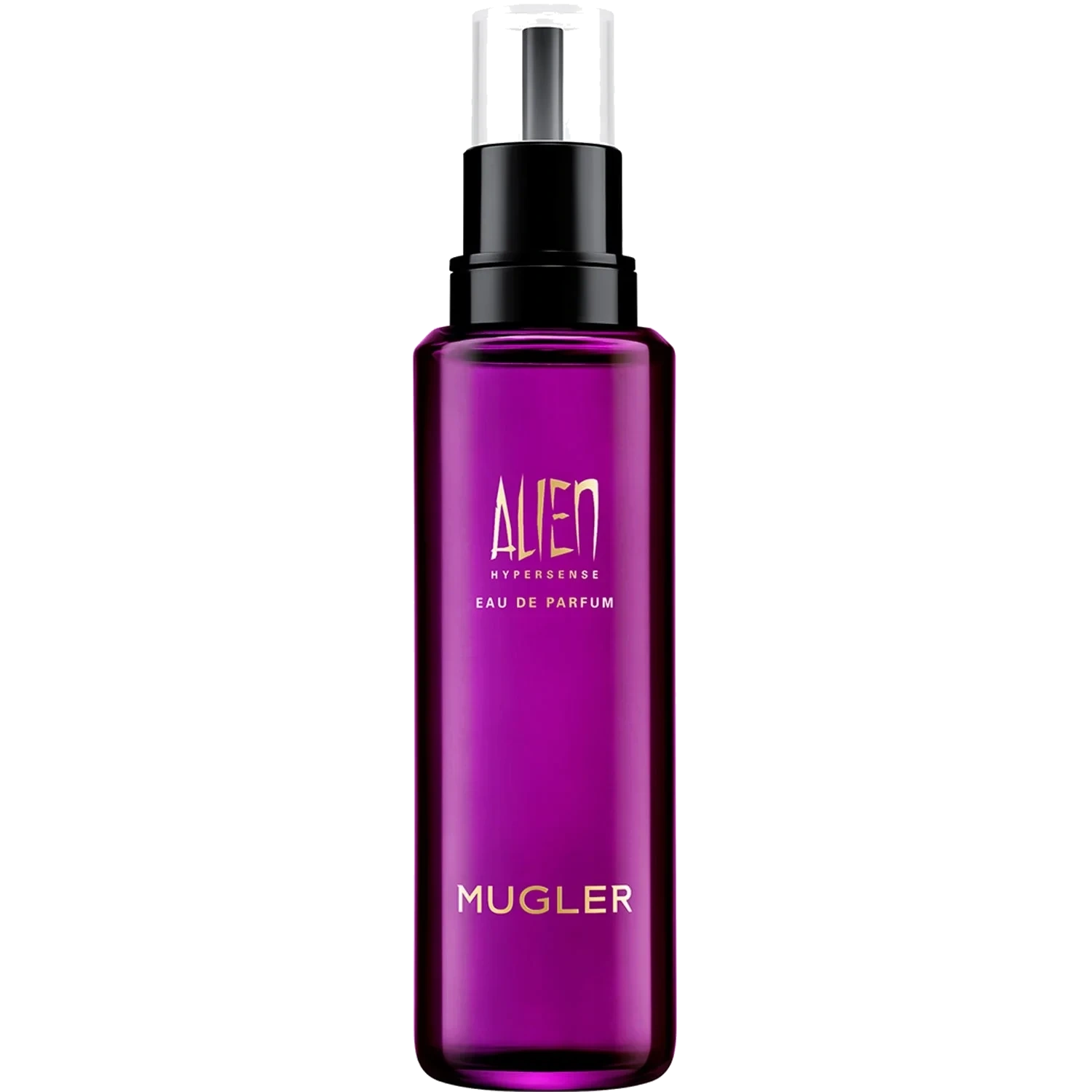 Mugler Alien Hypersense Eau de Parfum 100 ml, Refill